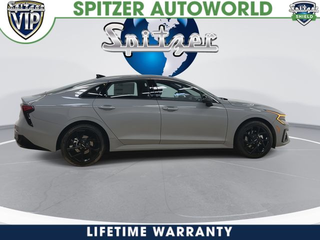 New 2026 Gray Kia GT-Line image 8