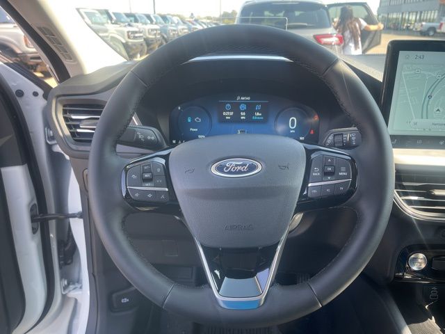 2024 Ford Escape Platinum 17