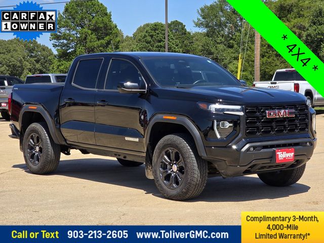 2024 GMC Canyon Elevation Crew Cab 4WD