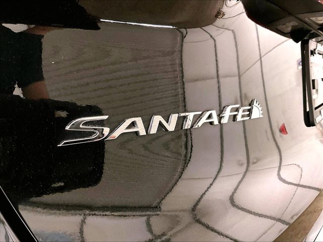 2022 Hyundai Santa Fe Limited Black at John Sisson Motors