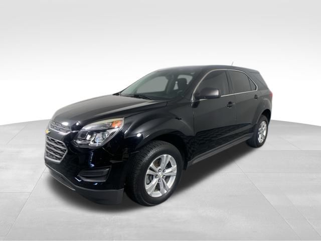 2017 Chevrolet Equinox LS 3