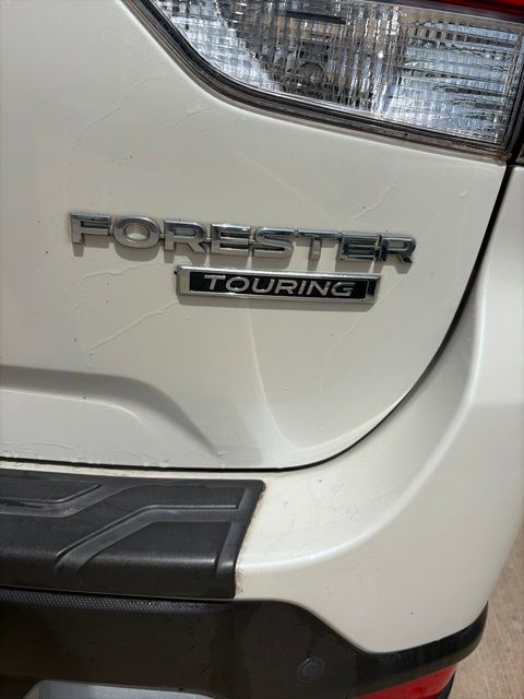 2021 Subaru Forester Touring White at AutoSavvy Houston Southwest