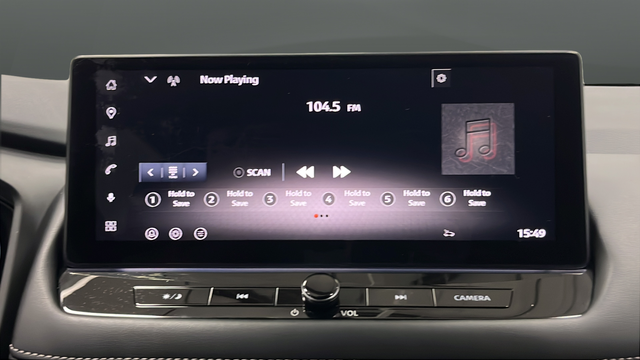 Used 2024 Super Black Nissan Platinum image 31