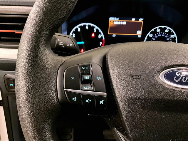 2023 Ford Maverick XLT White at Bob Ruth Ford