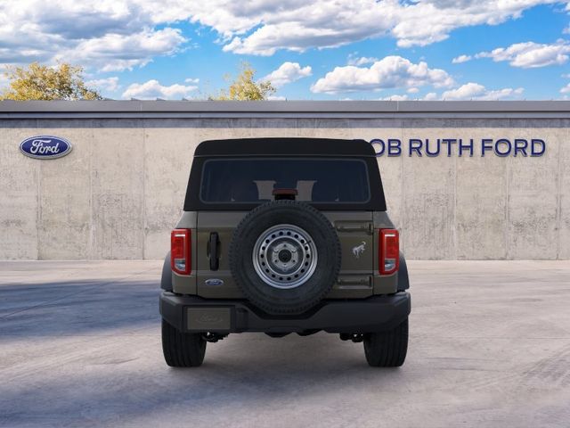 2025 Ford Bronco 4 Door 4x4 - 5