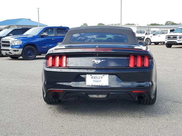 2016 Ford Mustang EcoBoost Premium 8