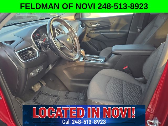 Used 2018 Chevrolet Equinox For Sale in Livonia, MI