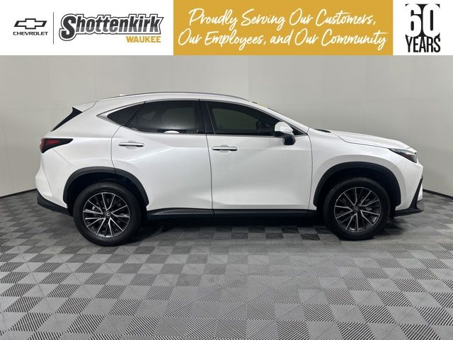 Used 2025 Lexus NX SUV
