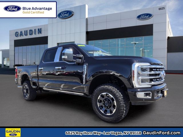 2024 Ford F-250SD Platinum