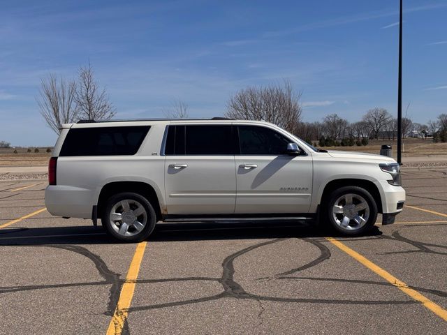 2015 Chevrolet Suburban 1500 LTZ