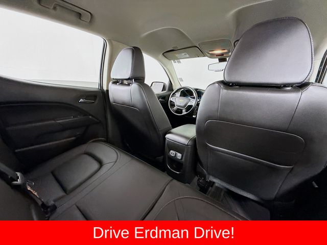 Used 2022 Chevrolet Colorado Truck