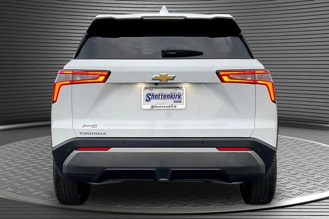 Used 2026 Chevrolet Equinox SUV