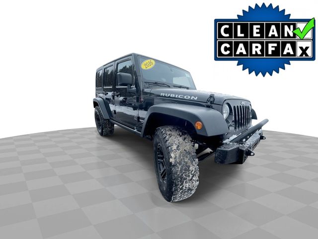 Used 2016 Jeep Wrangler For Sale in Livonia, MI