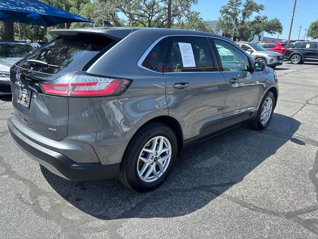 Used Car 2024 Ford Edge  Sel For Sale Under $25,000 In San Antonio, Texas