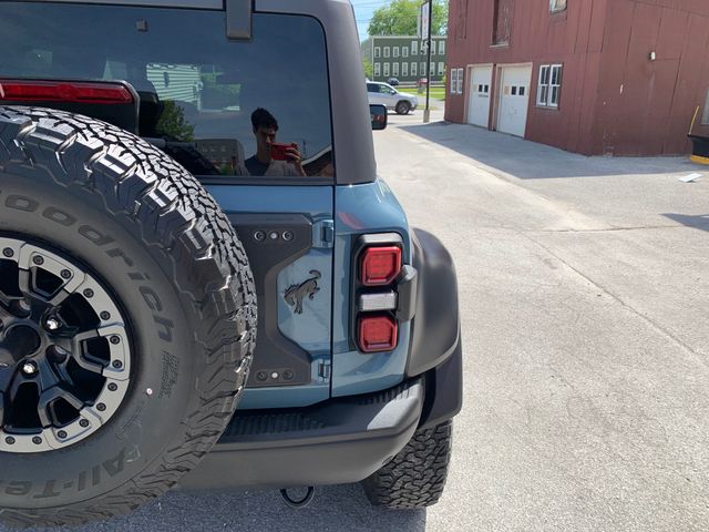 Used 2022 Ford Bronco SUV