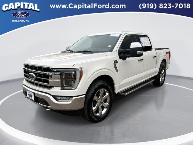 2022 Ford F-150 Lariat's photo