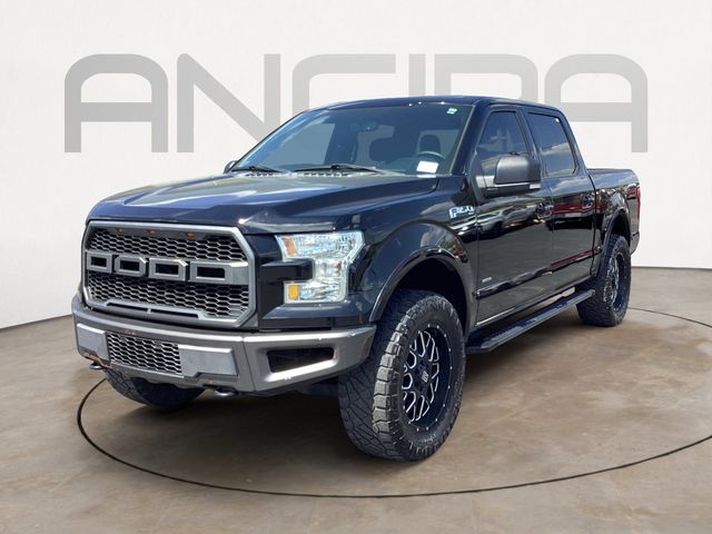 Used Car 2017 Ford F-150  Xlt For Sale Under $25,000 In San Antonio, Texas