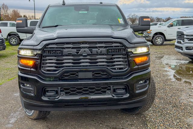 new 2026 Ram 3500 car, priced at $69,640
