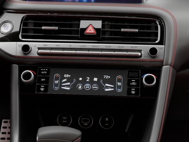 2026 Genesis G70  15