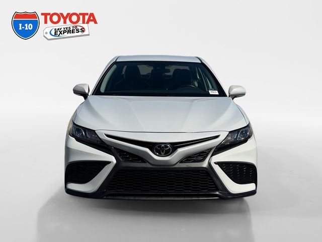 Used 2024 Toyota Camry Sedan