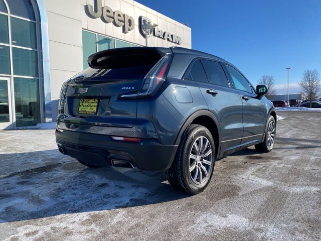 2019 Cadillac XT4 Sport - Shadow exterior view 5