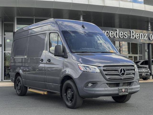 2023 Mercedes-Benz Sprinter 2500 144 Crew Van RWD