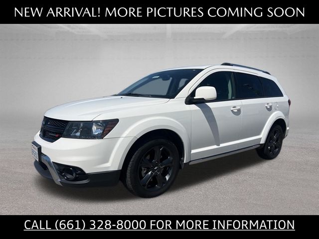 2018 Dodge Journey Crossroad FWD