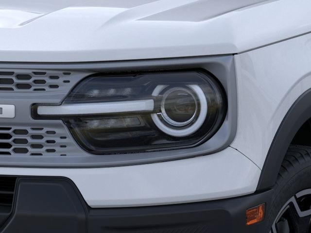 New 2026 White Ford Outer Banks image 18