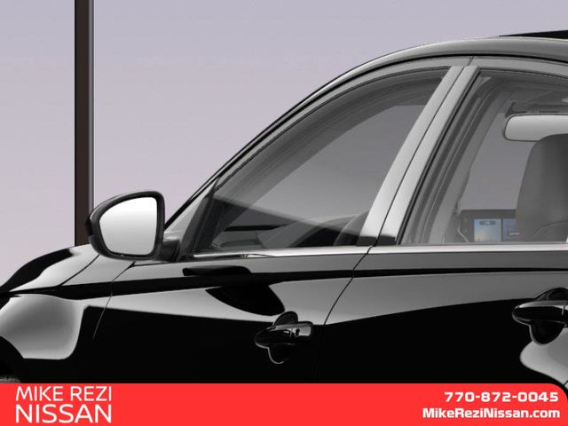 New 2026 Nissan Altima Sedan