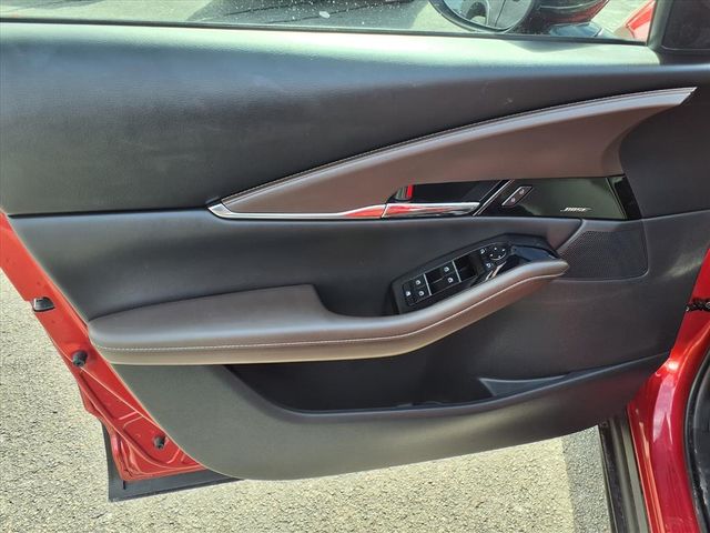 Used 2023 Red Mazda 2.5 Turbo Premium Package image 20