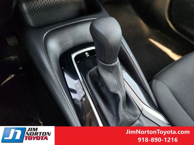 Used 2025 Toyota Corolla Sedan