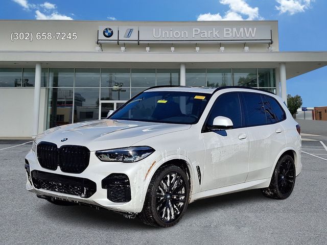 2023 BMW X5 xDrive40i AWD