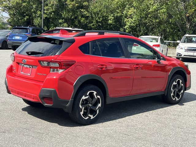 Used 2023 Red Subaru Limited image 13