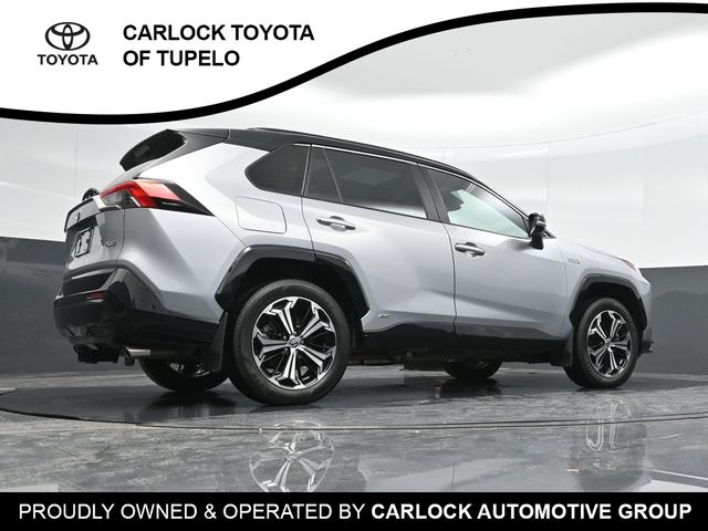 2022 Toyota RAV4 Prime XSE 43