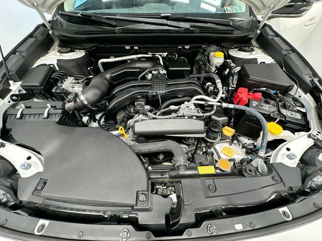 2024 Subaru Outback Limited White at Rafferty Subaru