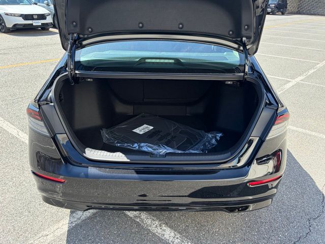 new 2026 Honda Accord Hybrid car, priced at $40,690