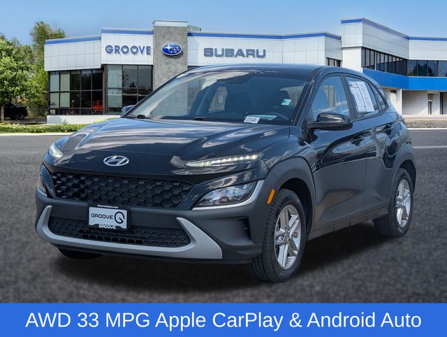 2022 Hyundai Kona SE AWD