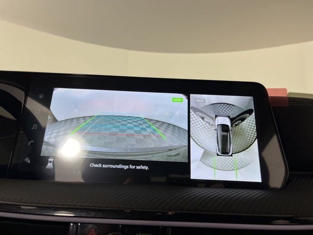 2025 Super Black Nissan Kicks SR FWD SUV