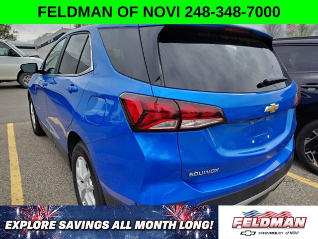 Used 2024 Chevrolet Equinox For Sale in Livonia, MI