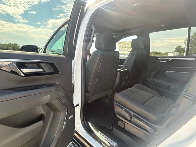 New 2026 Chevrolet Tahoe SUV