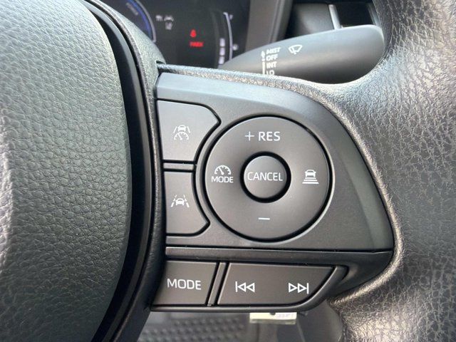 New 2026 Toyota Corolla Hybrid Sedan