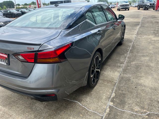 New 2026 Nissan Altima Sedan