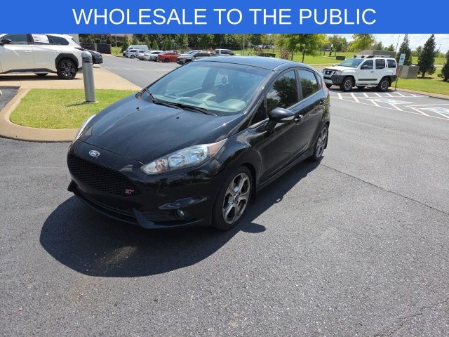 2016 Ford Fiesta ST