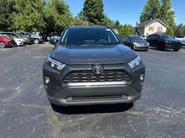 Used 2025 Toyota RAV4 SUV