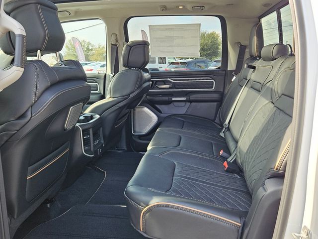 2026 Ram 1500 Tungsten Crew Cab 4x4 5'7" Box