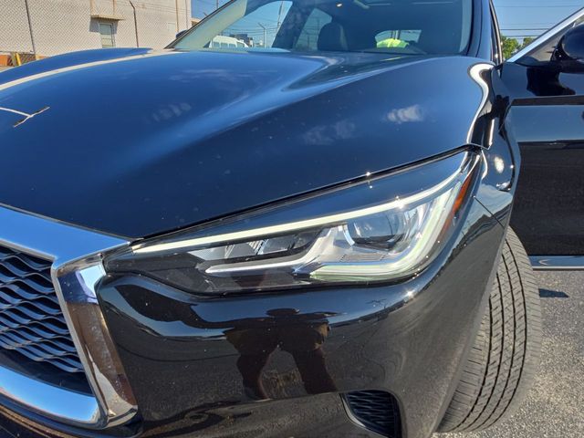 Used 2023 Infiniti QX50 SUV