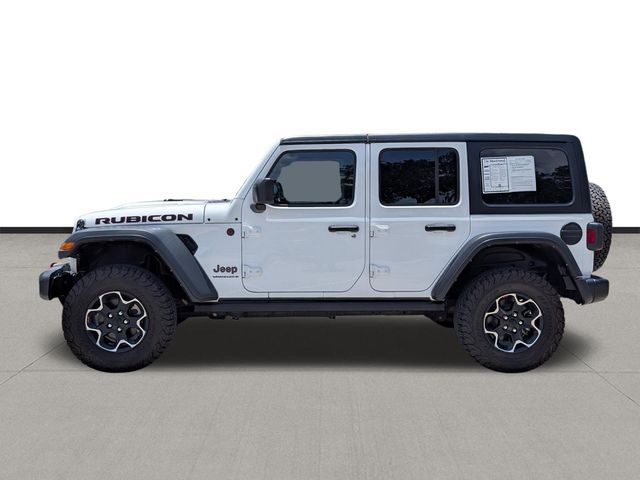 2023 Jeep Wrangler Rubicon - 7