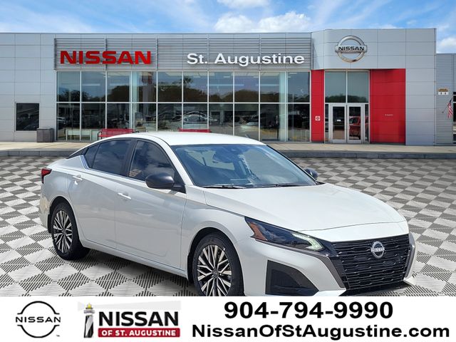 2026 Nissan Altima 2.5 SV