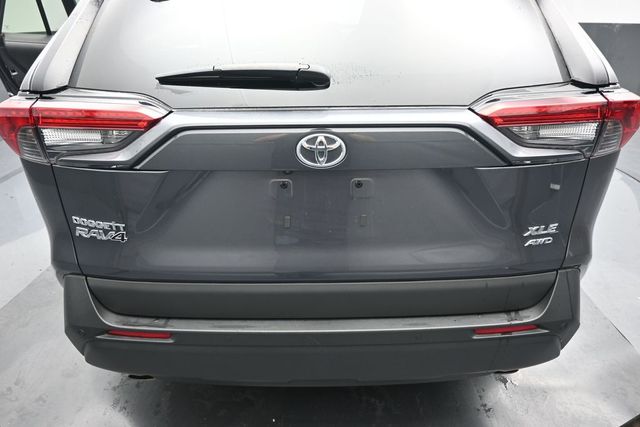 Used 2025 Toyota RAV4 SUV