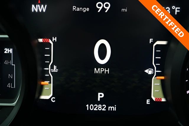 Used Car 2025 Jeep Wrangler  Rubicon For Sale Under $50,000 In Austin, Texas